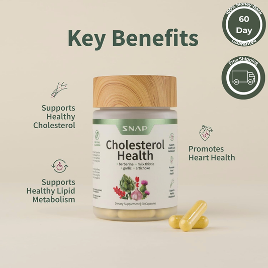 Cholesterol Health