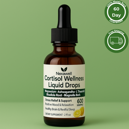 Mulleva Cortisol Drops