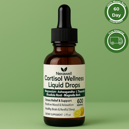 Mulleva Cortisol Drops