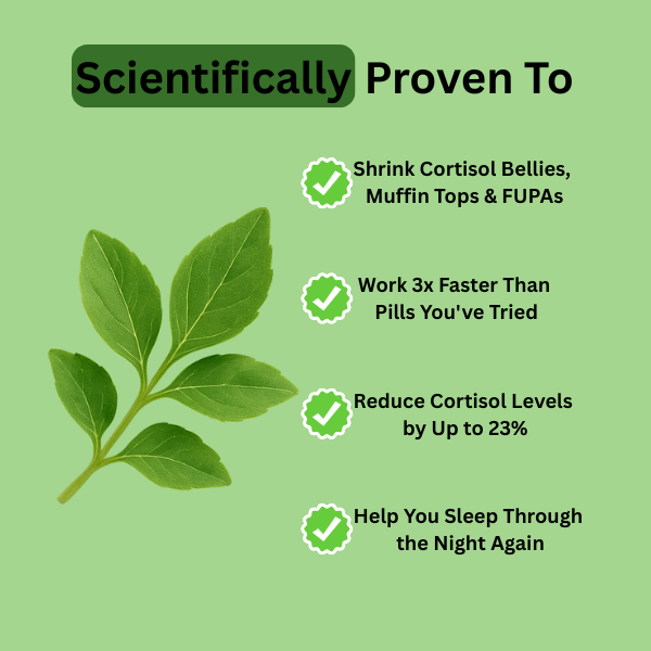 Mulleva Cortisol Drops