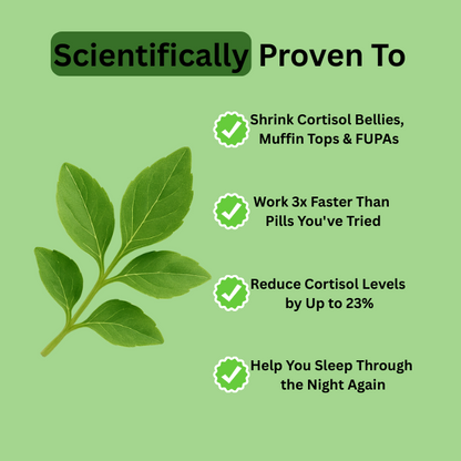 Mulleva Cortisol Drops