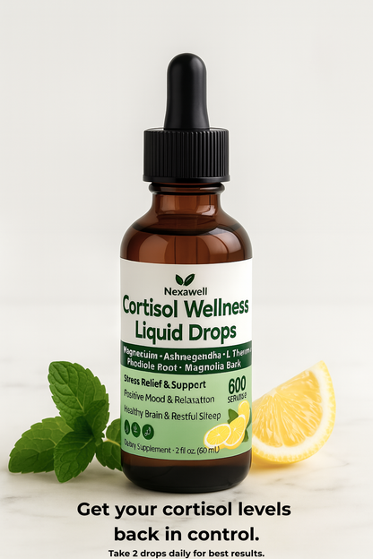 Mulleva Cortisol Drops