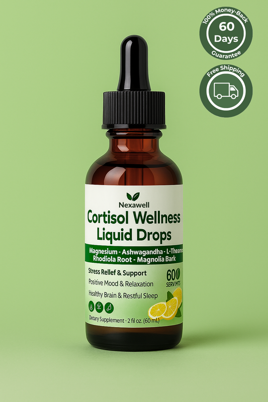 Mulleva Cortisol Drops