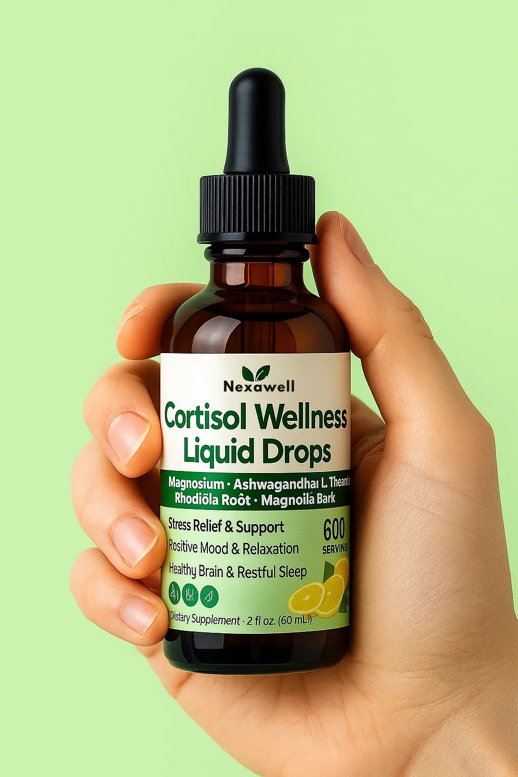 Mulleva Cortisol Drops