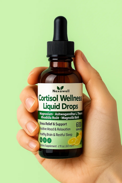 Mulleva Cortisol Drops