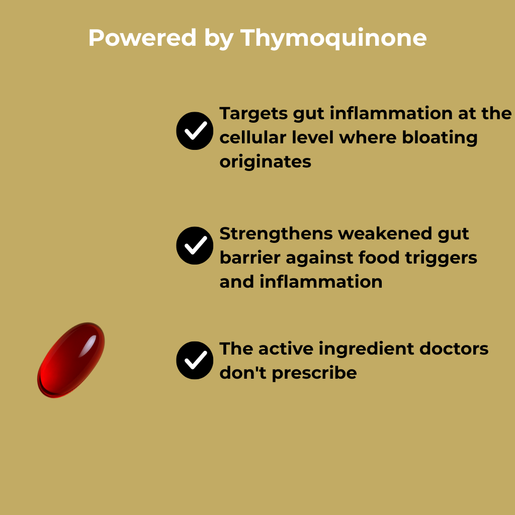 Black Seed Oil softgels